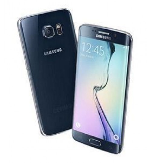 Samsung Galaxy S6 EDGE, SM-G925I ,64GB ,Black, 2 Years Guarantee