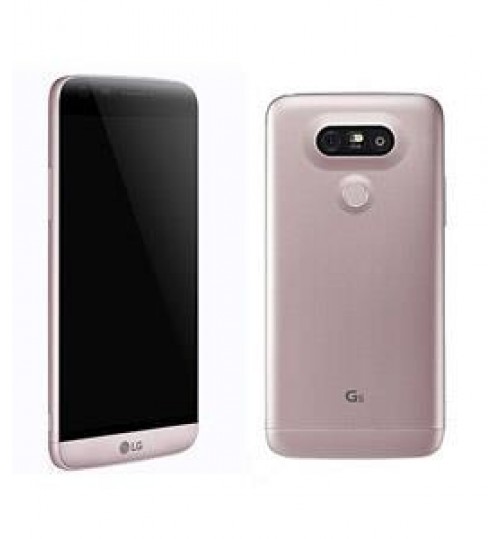 LG G5 Dual Sim LTE, 32GB ROM, 4GB RAM, Pink
