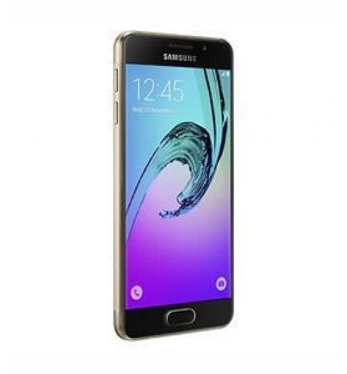 Samsung Galaxy, A3 ,2016 LTE ,Duos 16GB Gold,Warranty Agent