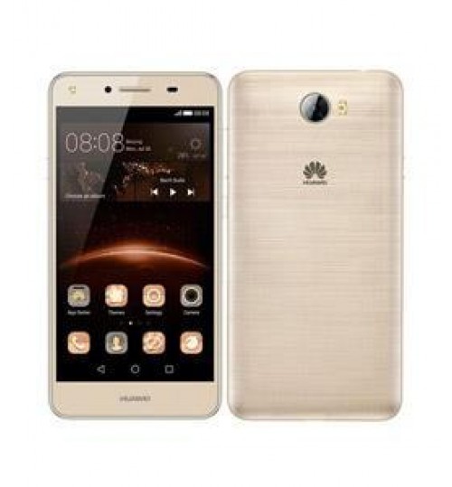 Huawei Y5 2, Dual SIM, LTE, 8GB, Gold