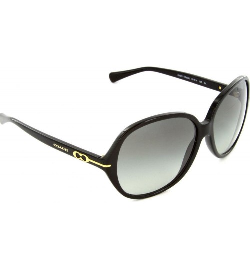 Coach Sunglasses for Women, Size 60, Grey, 8118, 60, 5002, 11