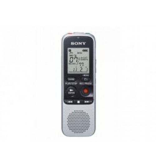 2GB BX Series MP3 Digital Voice IC Recorder