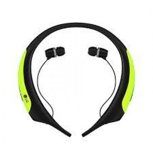 LG Stereo Bluetooth Headset HBS-850, Lime
