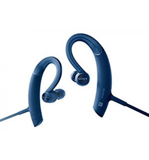 Headphone,Sports Earphone LDAC XB,Bluetooth,XB80BS EXTRA BASS, Wireless Sports ,In-ear Headphones,MDR-XB80BS/B,Blue