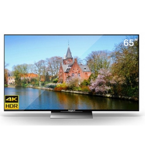 Sony TV 65" , 4K HDR Android TV,KD-65X8500D,Guarantee 2 Years 