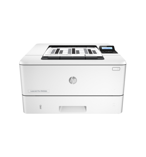 HP LaserJet Pro,HP Printer, M402n Black and White Laser Printer,SKU# C5F93A,Guarantee 2 Years