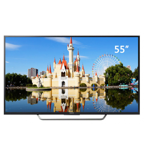 Sony TV,55", 4K ,Android TV ,with X Reality Pro,KD-49X7000D,Guarantee 2 Years