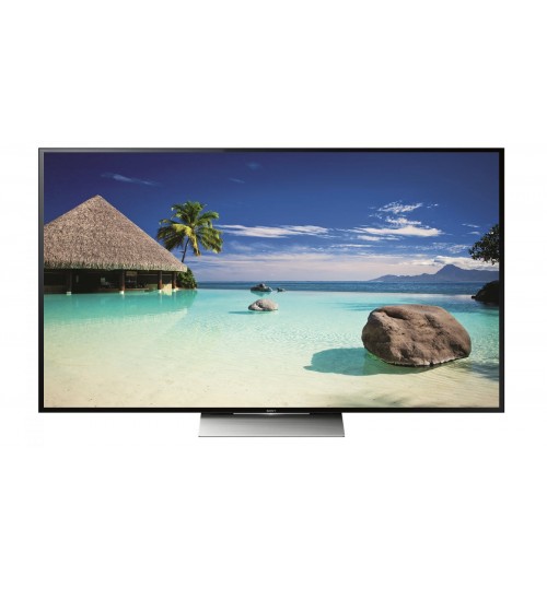 Sony TV,  65", 4K ,HDR, Android TV,KD-55X9300D, Guarantee 2 Year