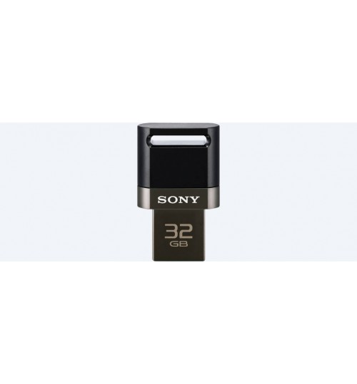 Flash Memory,Sony ,32GB ,USB 3.0 ,Flash Drive for Smartphone and Tablets,USM32SA3/B,Agent Guarantee