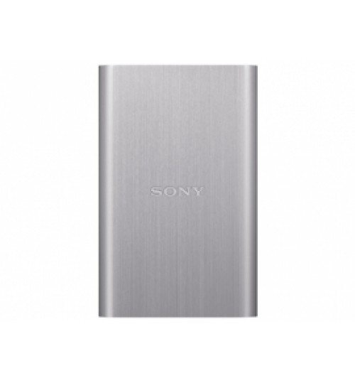 Sony HDD,EXTERNAL HARD DRIVE, 500GB,Silever COLOR,HD-EG5/PC,Agent Guarantee
