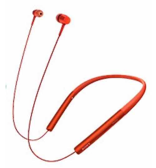 In-Ear Headphones,Sony,MDR-EX750BT,Red,Agent Guarantee