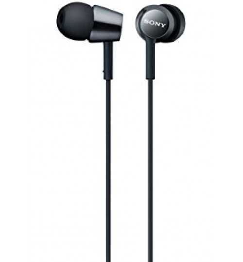 In-Ear Headphones,Sony,‎EX15LP / 15AP,Black,Agent Guarantee