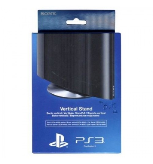 Stand Vertical Sony PlayStation,CECH-ZST1E,Black