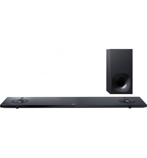 HOME THEATRE,SOUND BARS,SONY,SIZE 2.1ch,Soundbar with High-Resolution Audio,Wi-Fi,HT-NT5,AGENT GUARANTEE