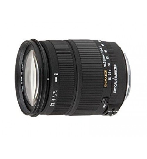 Camera Lens,Sigma 18-200mm f/3.5-6.3 DC ,Auto Focus ,OS ,Optical Stabilizer, Zoom Lens for Canon Digital SLR Cameras,Sony Camera,Nikon Cameras,18200DCZOOMOS,Agent Guarantee