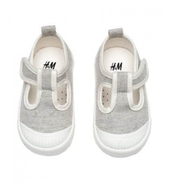 h&m baby girl sandals
