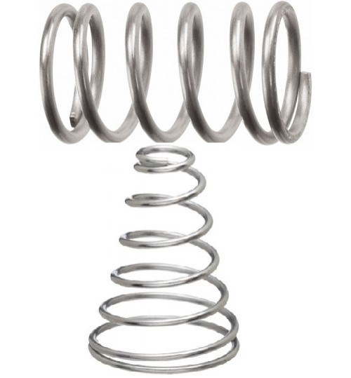 Stainless Steel Compression Springs Diameter Wire 0.1mm Upto 17mm Available in Saudi Arabia