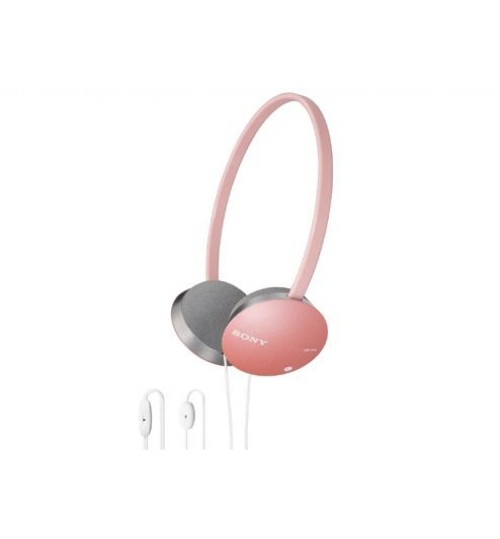 PC Headphones (Pink) -DR-310DPV/P