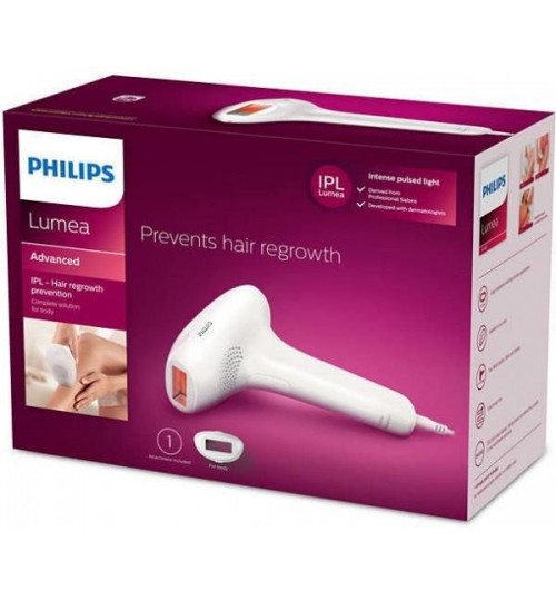 Philips Lumea Essential IPL hair removal system sc1995