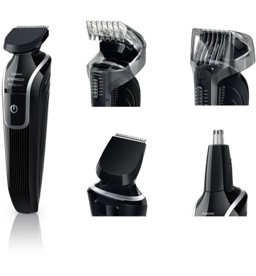 Philips Norelco QG3330 Multigroom All In One