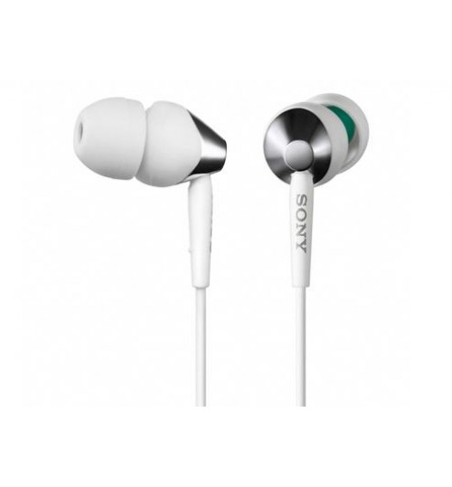 In-Ear Headphones -MDR-EX77SL/W