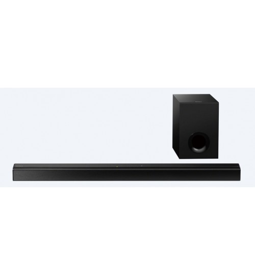 HOME THEATRE & SOUND BARS,Sony,2.1ch Soundbar with Bluetooth® technology,HT-CT80