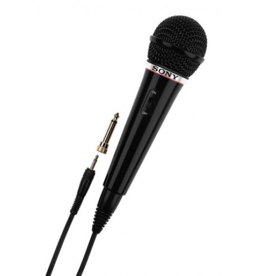 Sony Microphone, FV220 Dynamic Microphone, Cardioid