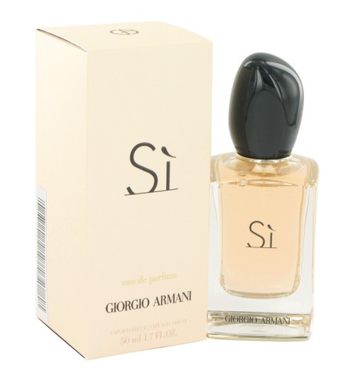 Giorgio Armani Si for Women Eau De Parfum 50 ml 