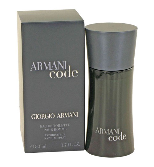 Giorgio Armani Perfum,Armani Code by Giorgio Armani for Men Eau de Toilette,50ml