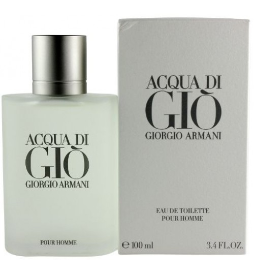 Giorgio Armani,Acqua di Gio by Giorgio Armani for Men,Eau de Toilette,100ml