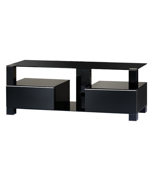 Sonorous Table MD-9135-B-HBLK-BLK