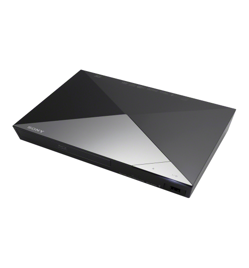 3D Streaming Blu-ray Disc™ player BDP-S5200