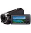 Sony - HDR-CX240 KIT HD Flash Memory Camcorder