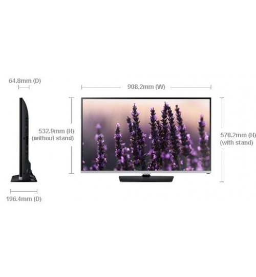 Samsung LED TV 40" 40H5270 