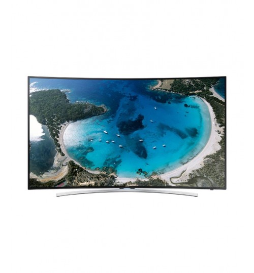 LED 55H8000 Series Curved Smart TV - 55” Class (54.6” Diag.)