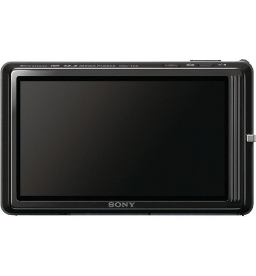 Sony Cyber-shot DSC-TX9 + Bag