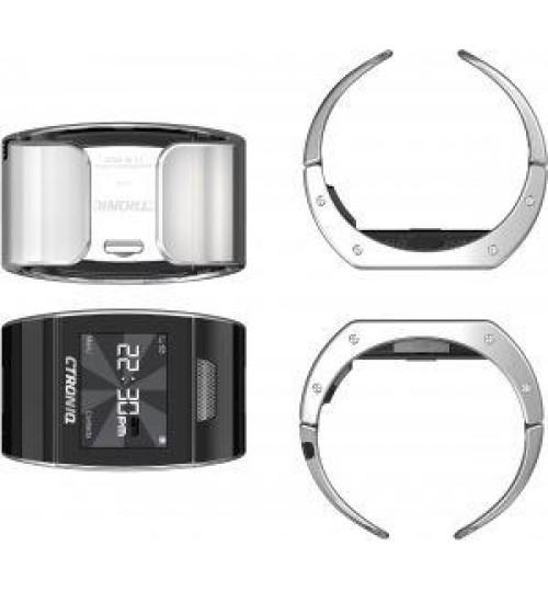 CTRONIQ Smart Watch E106 ( LADIES )