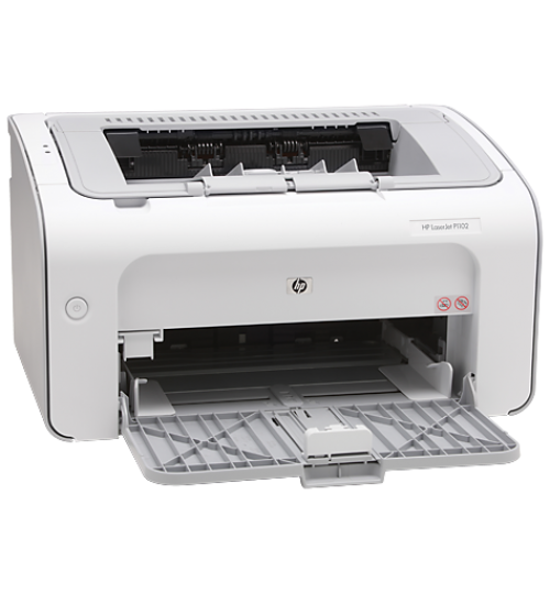 HP LaserJet Pro P1102 Printer CE651A