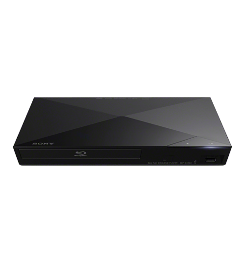 Wired Streaming Blu-ray Disc™ Player