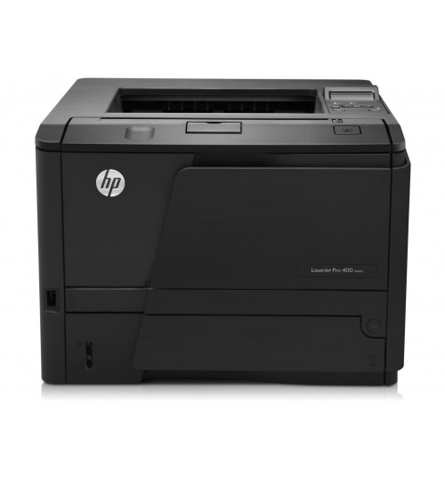 طابعات الليزر بالأبيض والأسود المكتبية طابعة HP LaserJet Pro 400 Printer M401a