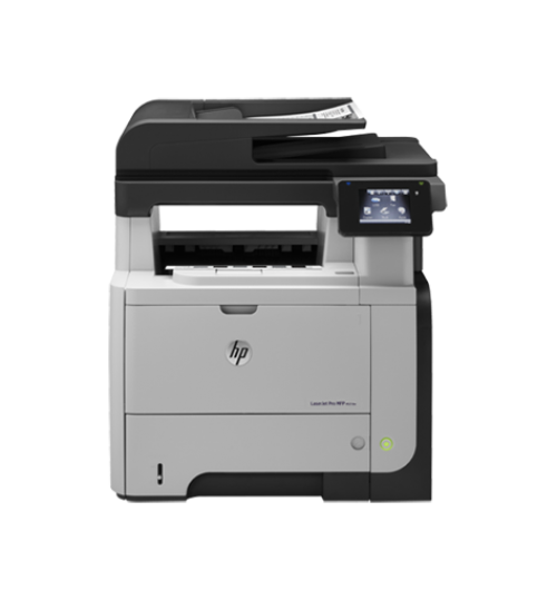 Office Laser Multifunction Printers HP LaserJet Pro M521dw Multifunction Printer