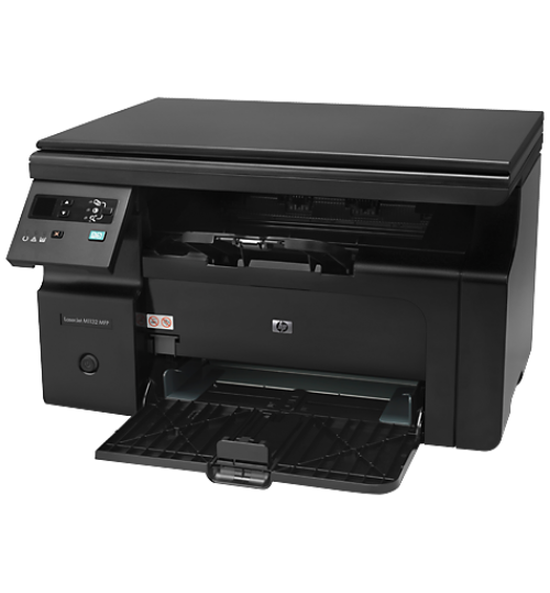 Personal Laser Multifunction Printers HP LaserJet Pro M1132 Multifunction Printer
