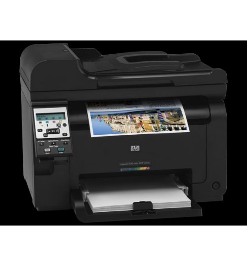 HP LaserJet Pro 100 Color M 175 A(CE865A) Multifunction Printer