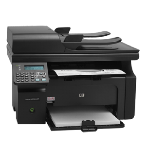 HP LaserJet Pro M1212nf Multifunction Printer 