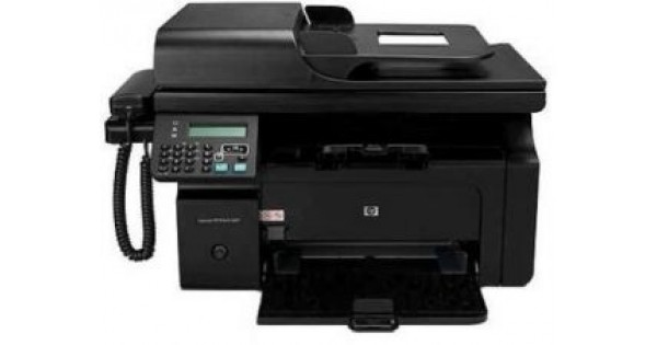 HP LaserJet Pro M1214nfh Multifunction Printer- Specifications