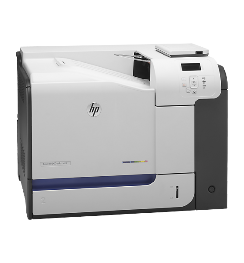 Office Color Laser Printers HP LaserJet Enterprise 500 color Printer M551dn