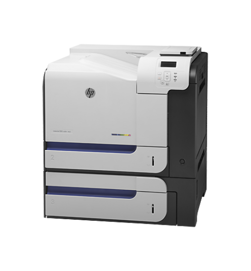 Office Color Laser Printers HP LaserJet Enterprise 500 color Printer M551xh