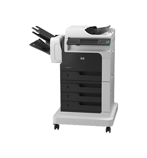 High-volume Laser Multifunction Printers HP LaserJet Enterprise M4555fskm MFP