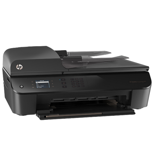 Office Inkjet All-in-One Printers HP Deskjet Ink Advantage 4645 e-All-in-One Printer