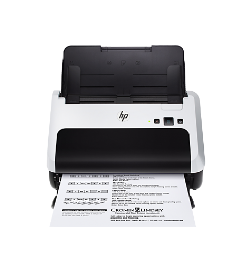 Document Scanners HP Scanjet Pro 3000 s2 Sheet-feed Scanner